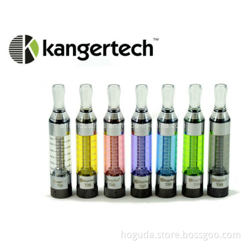 Ecigator Ecig Stainless Material New Clearomizers T3s